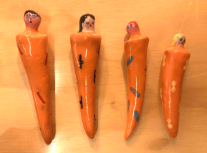 Medium Carrot Guy