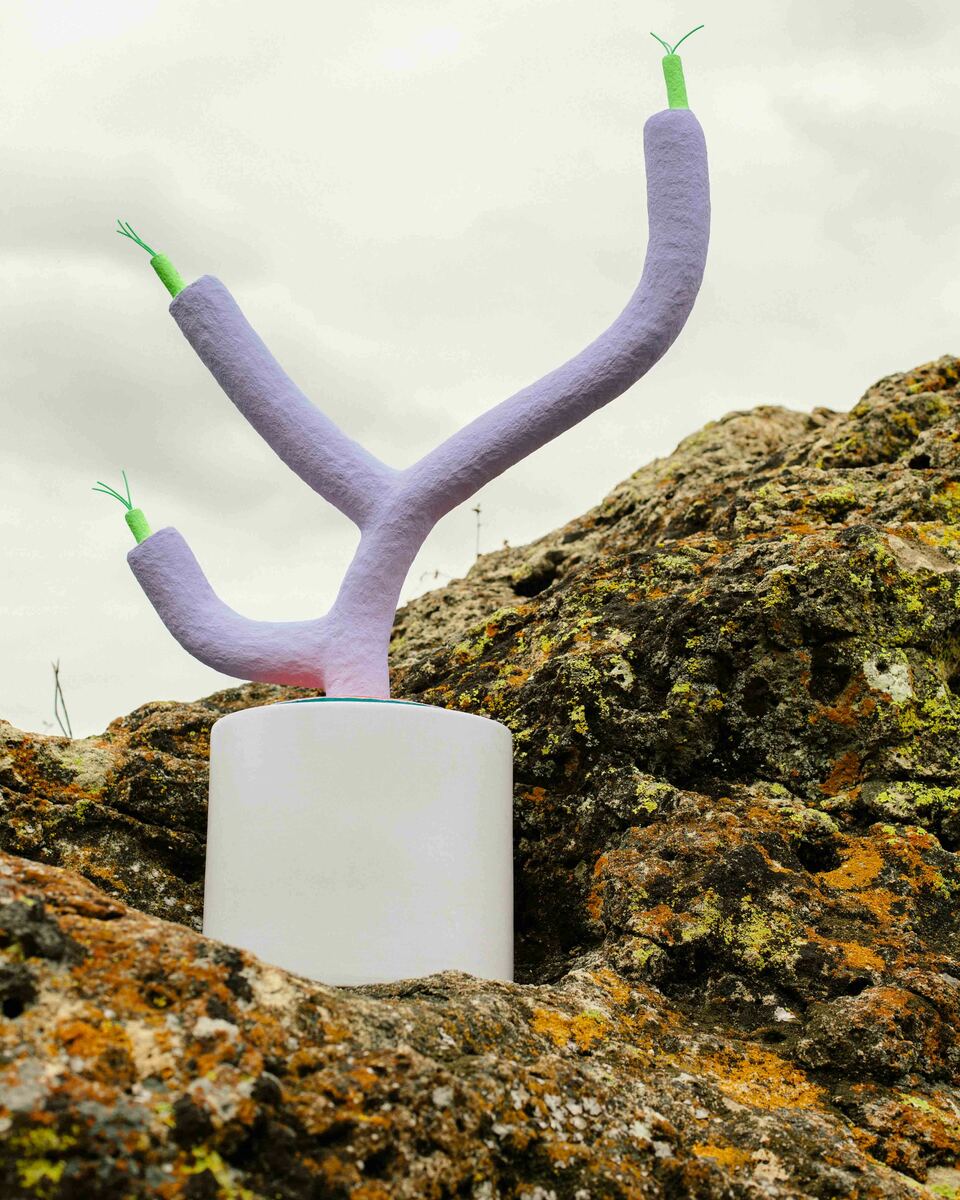 Gemel Sculpture No. 05