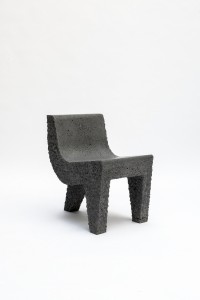 Metate chair II