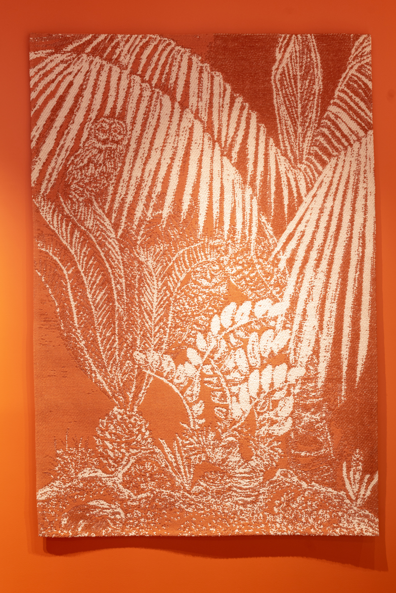Hortus Tasliman Tapestry 1