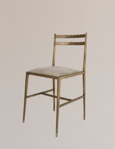 Lupita Chair Bronze