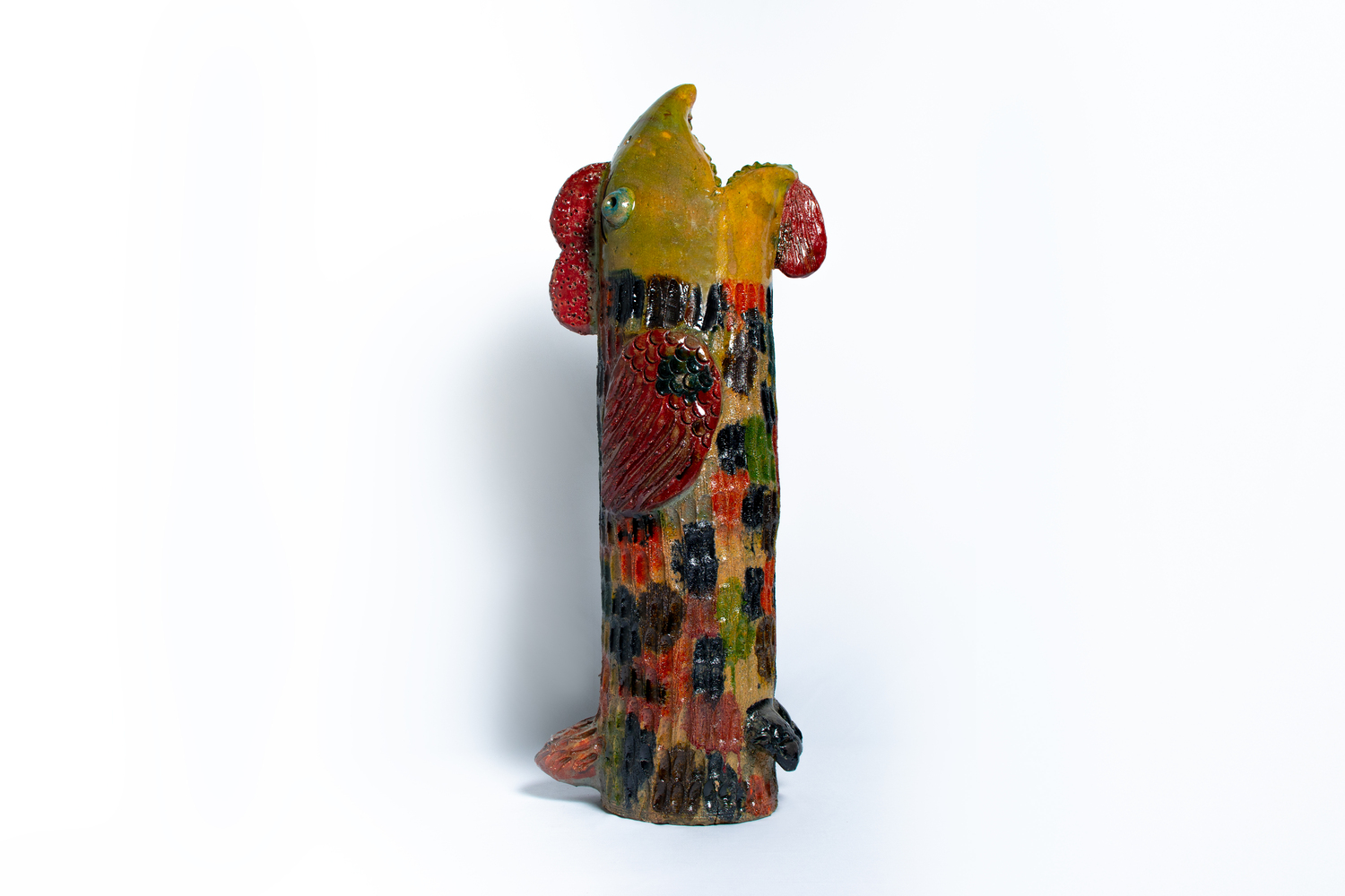 Gallo Manchado XL #07