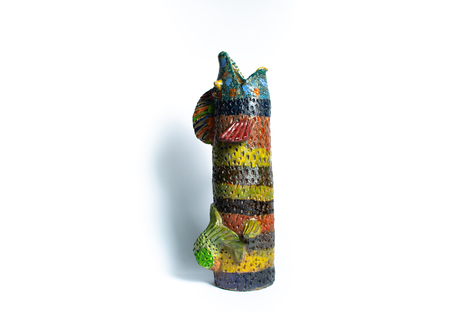 Pescado Rayas XL  #47