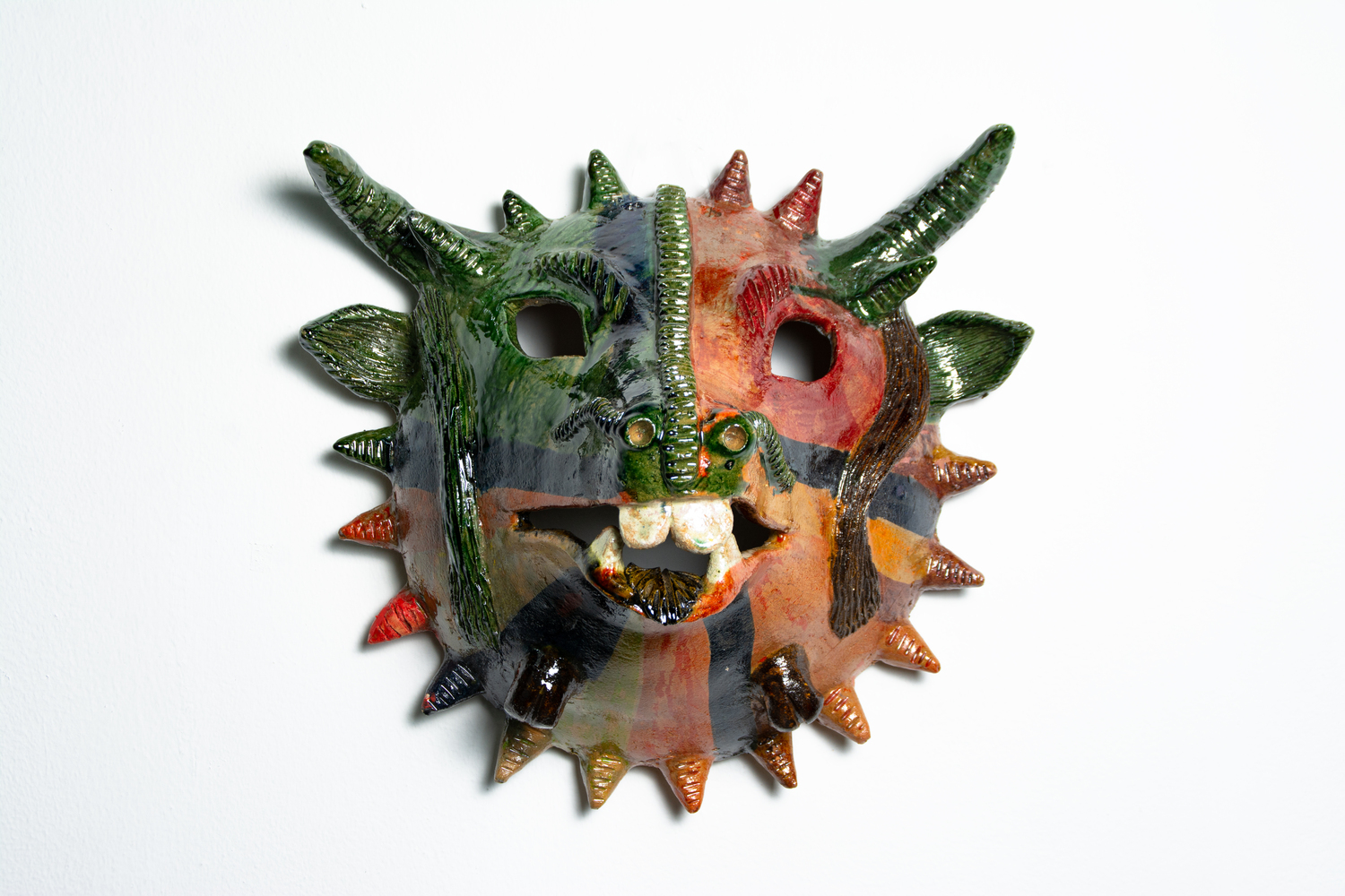 Mascara Chaneque #35