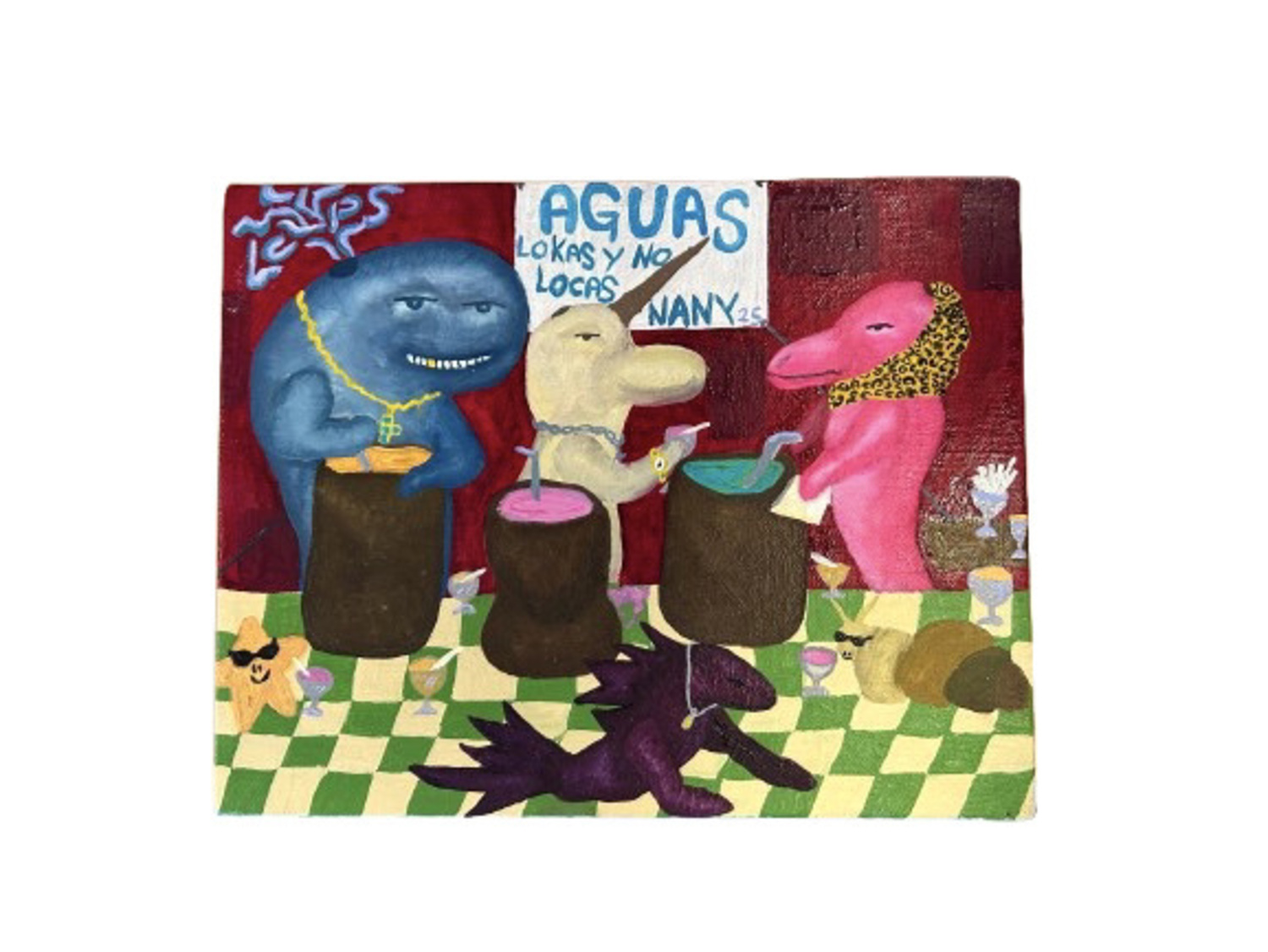 Puesto de Aguas