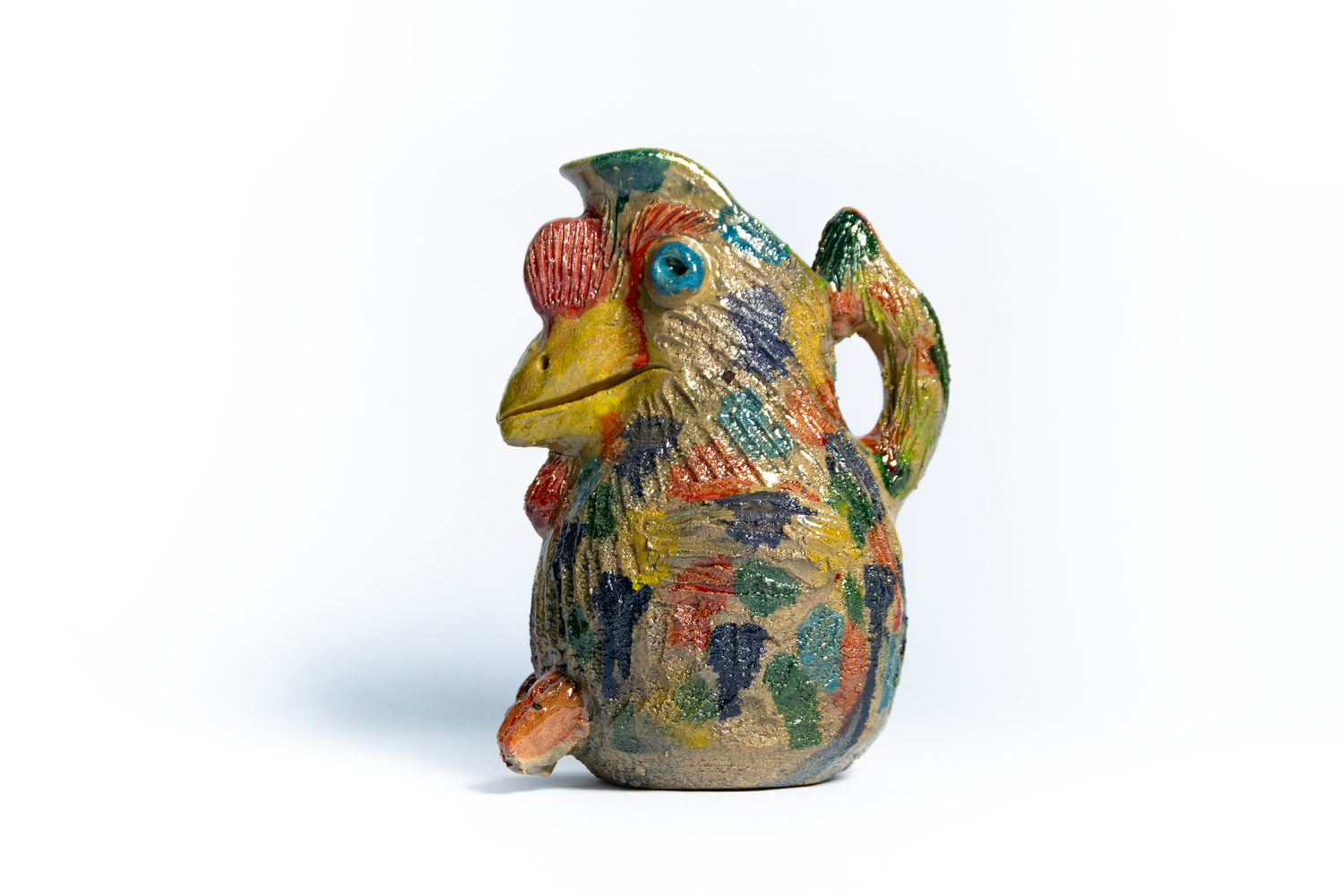 Jarra Perico Manchas #39