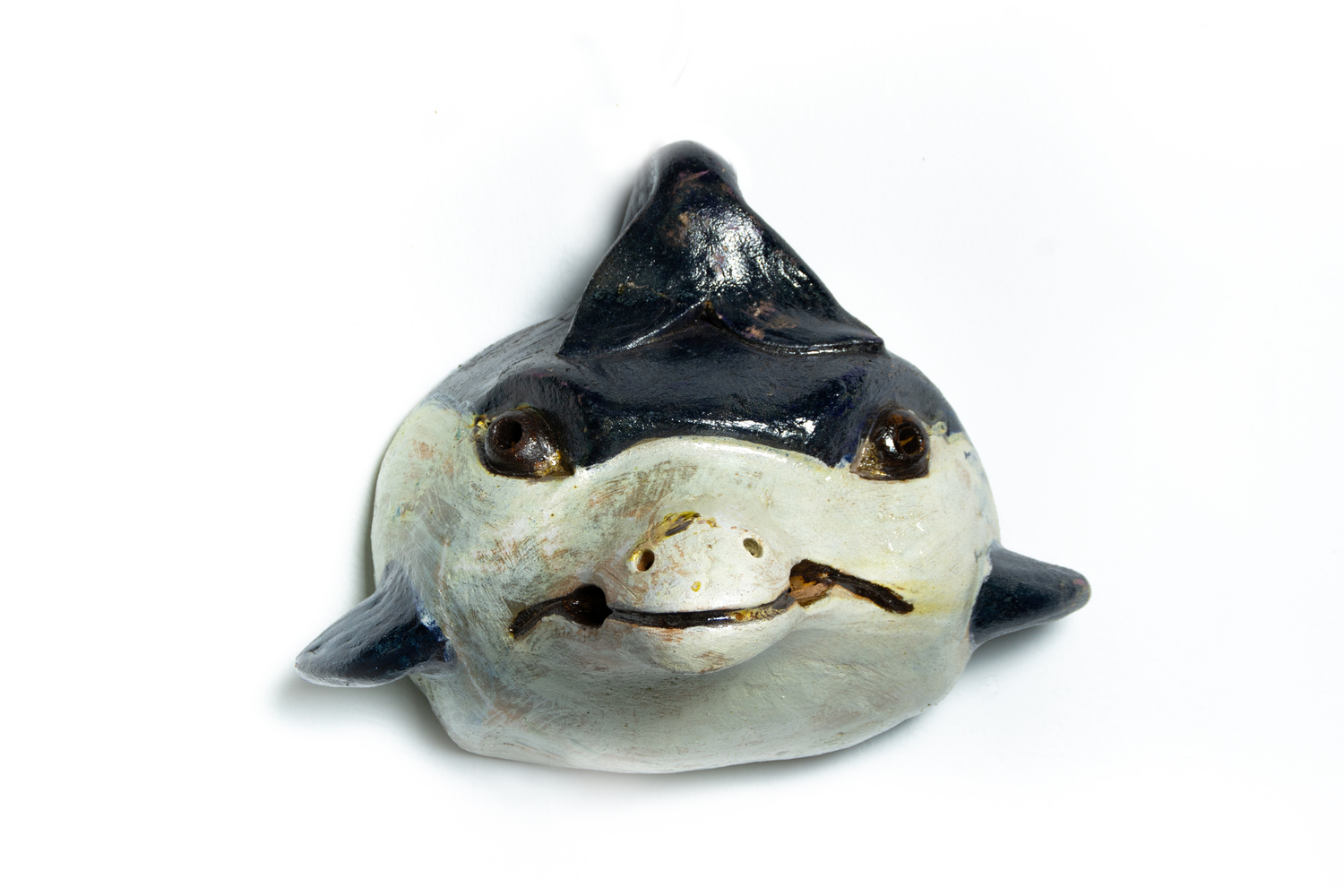 Mascara Delfin Gris #29