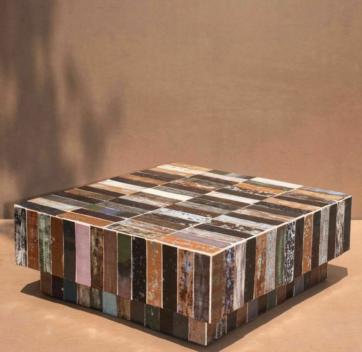 Minerales Low Table