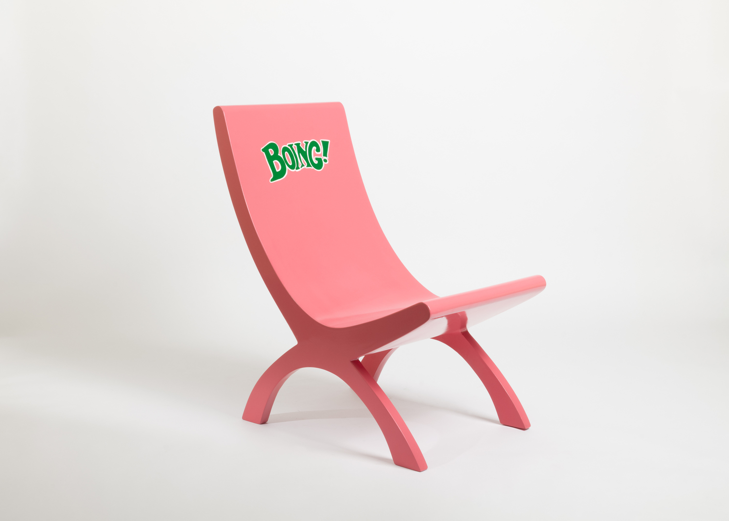 Butaca Boing (after Porset)