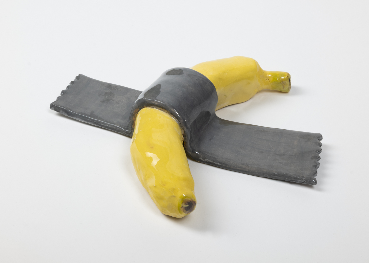 Comedian (after Cattelan)