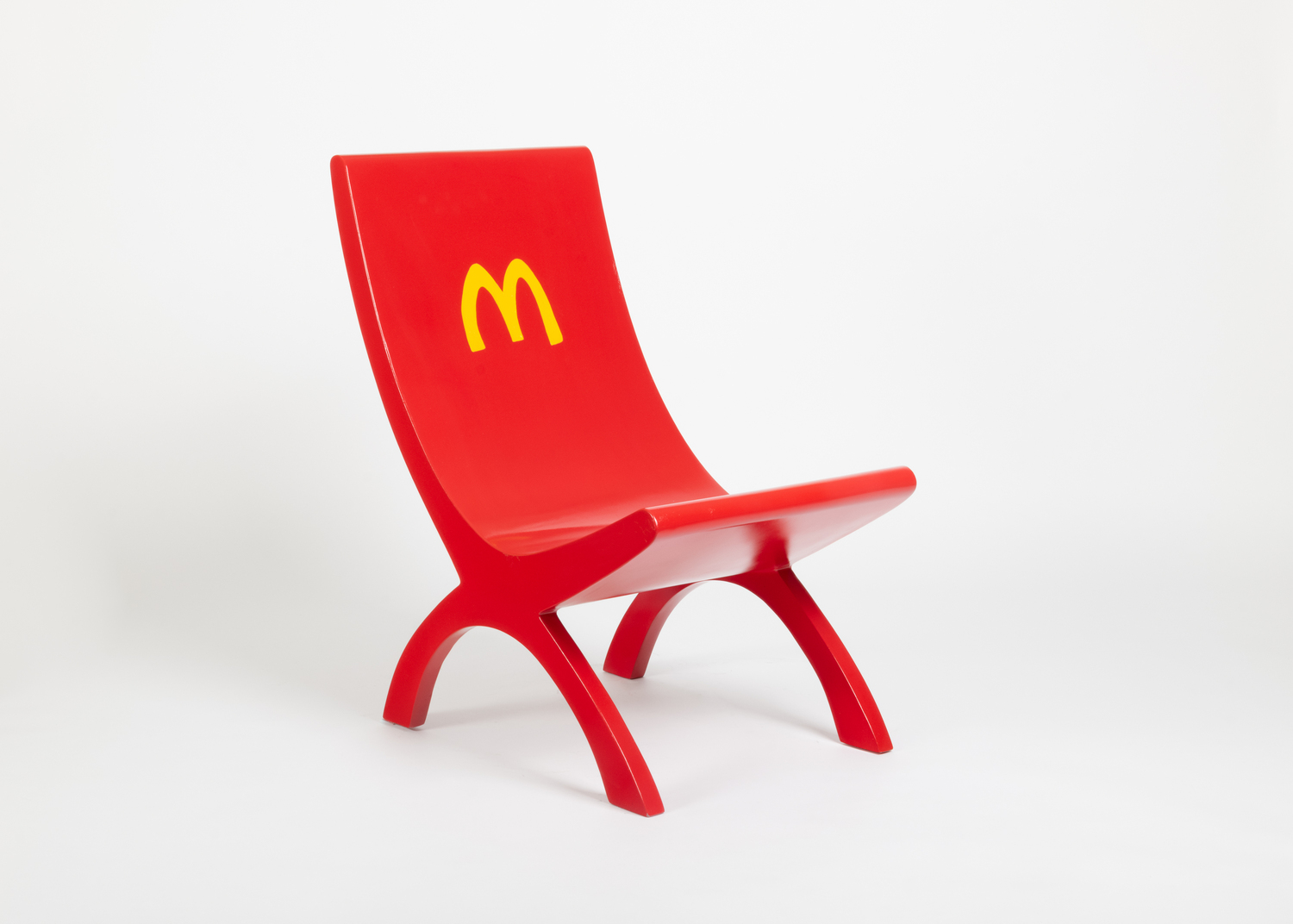 Butaca McDonalds (after Porset)