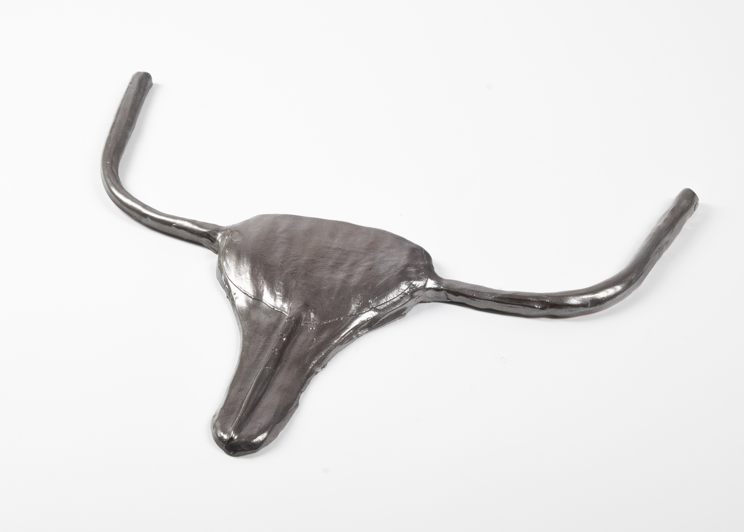 Bull’s head (after Picasso)