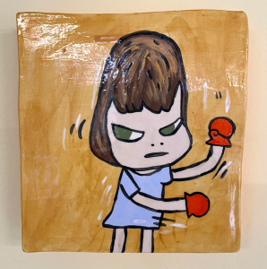Box (after Yashimoto Nata)