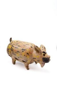 NEW PRODUCTION – Conejo Rayas Lampara #45