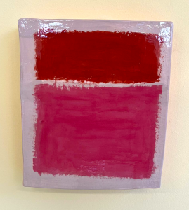 Colors (after Rothko)