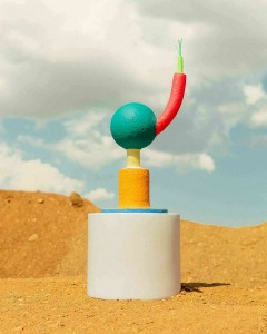 Gemel Sculpture No. 06