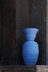 Florero Mallet