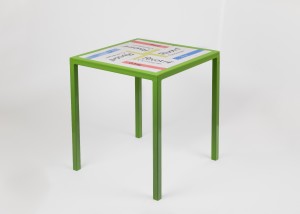 Mesa Rivotril