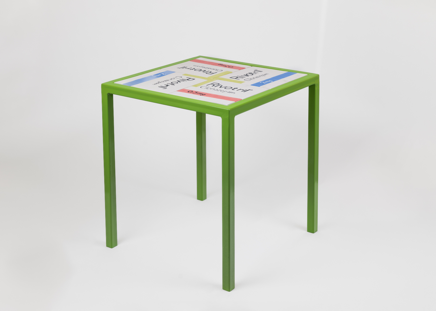 Mesa Rivotril