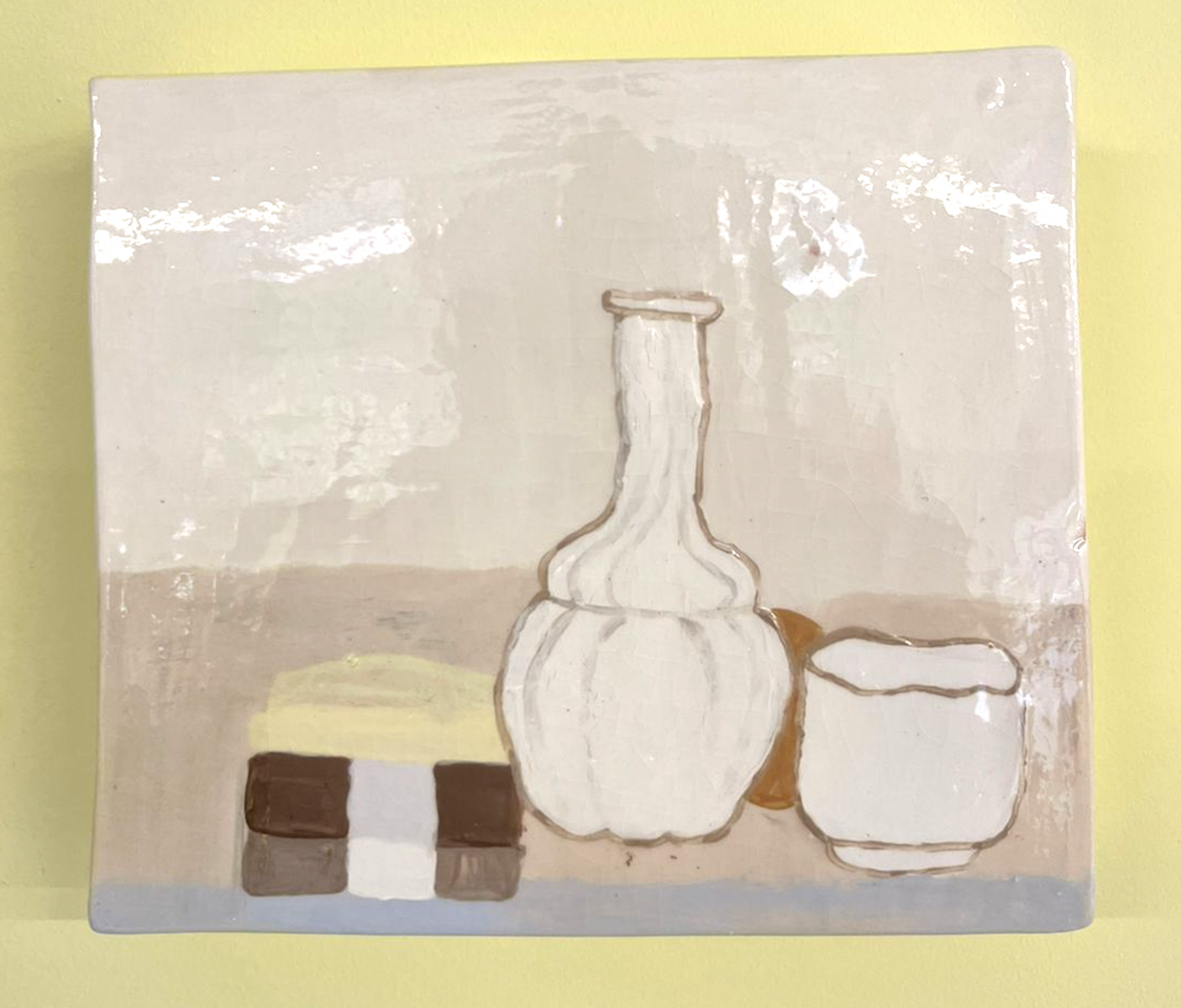 Still Life II (After Morandi)