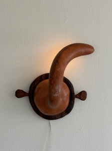 WUA-G Sconce III