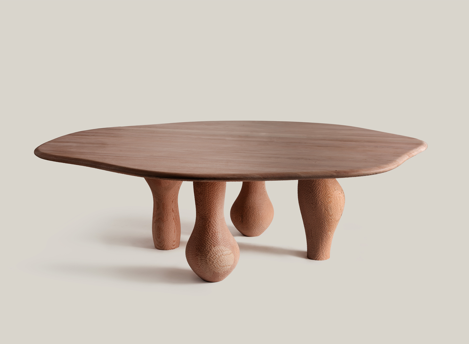 Altar Codex Table Wood & Carved Wood