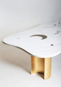 Constelaciónes Marble & Brass