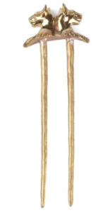 Fecund Feline Necklace
