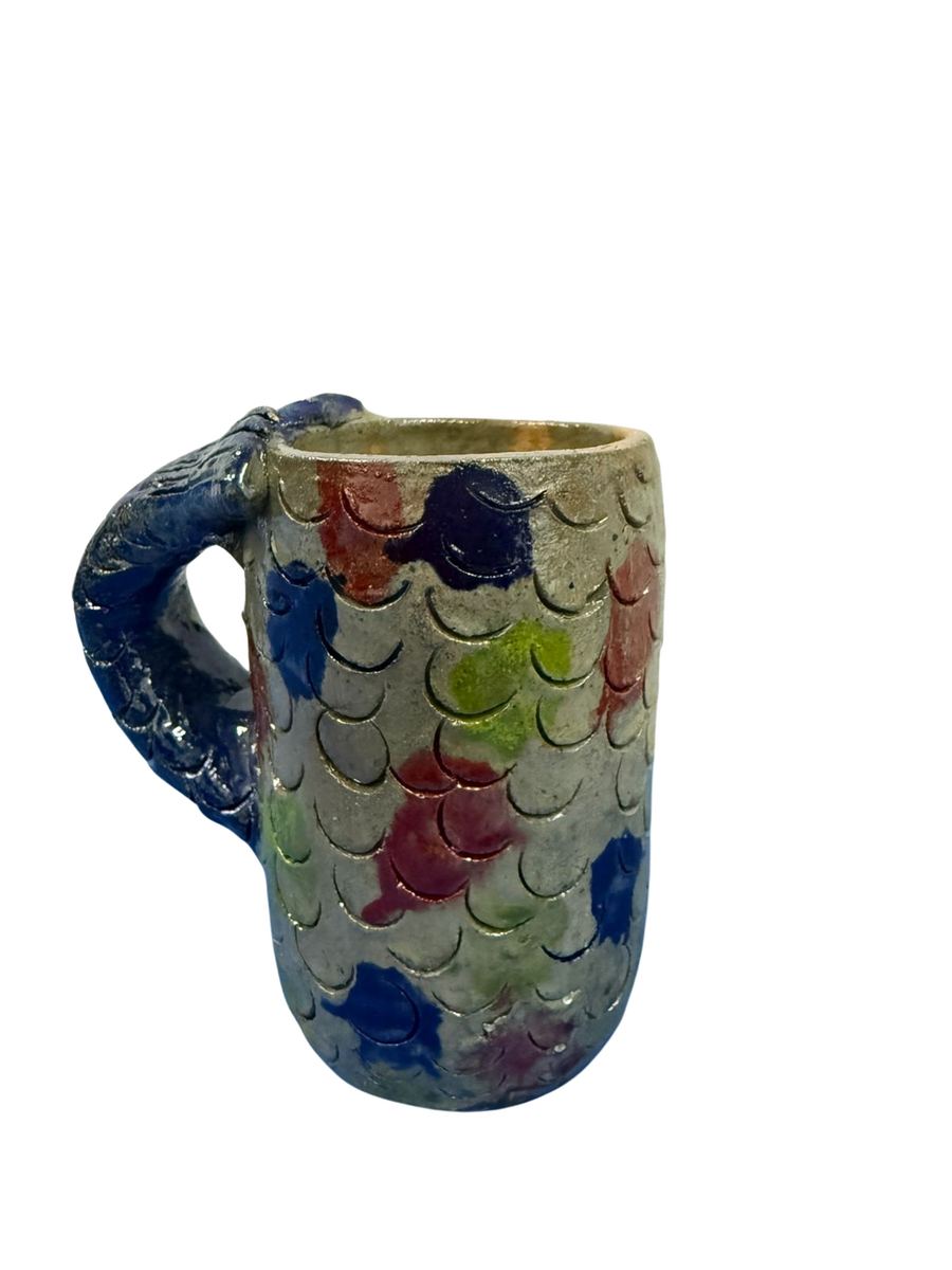 Mermaid Taza #1