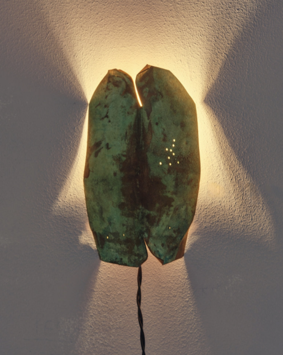 Sconce #4