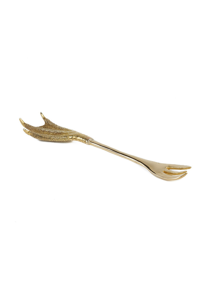 Pato Fork and Spear Set