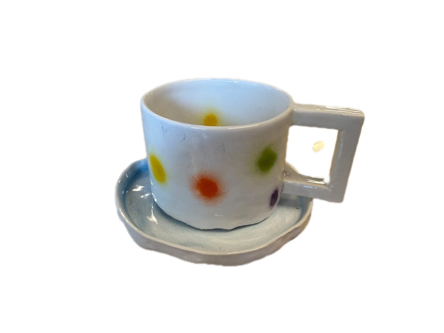 Dot Series – Tea Duo (set of 6)