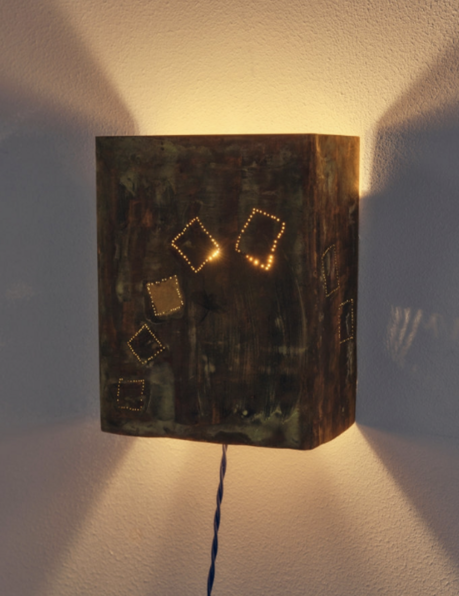 Sconce #3