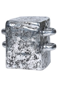 Eye Idol II Aluminum Coffee table