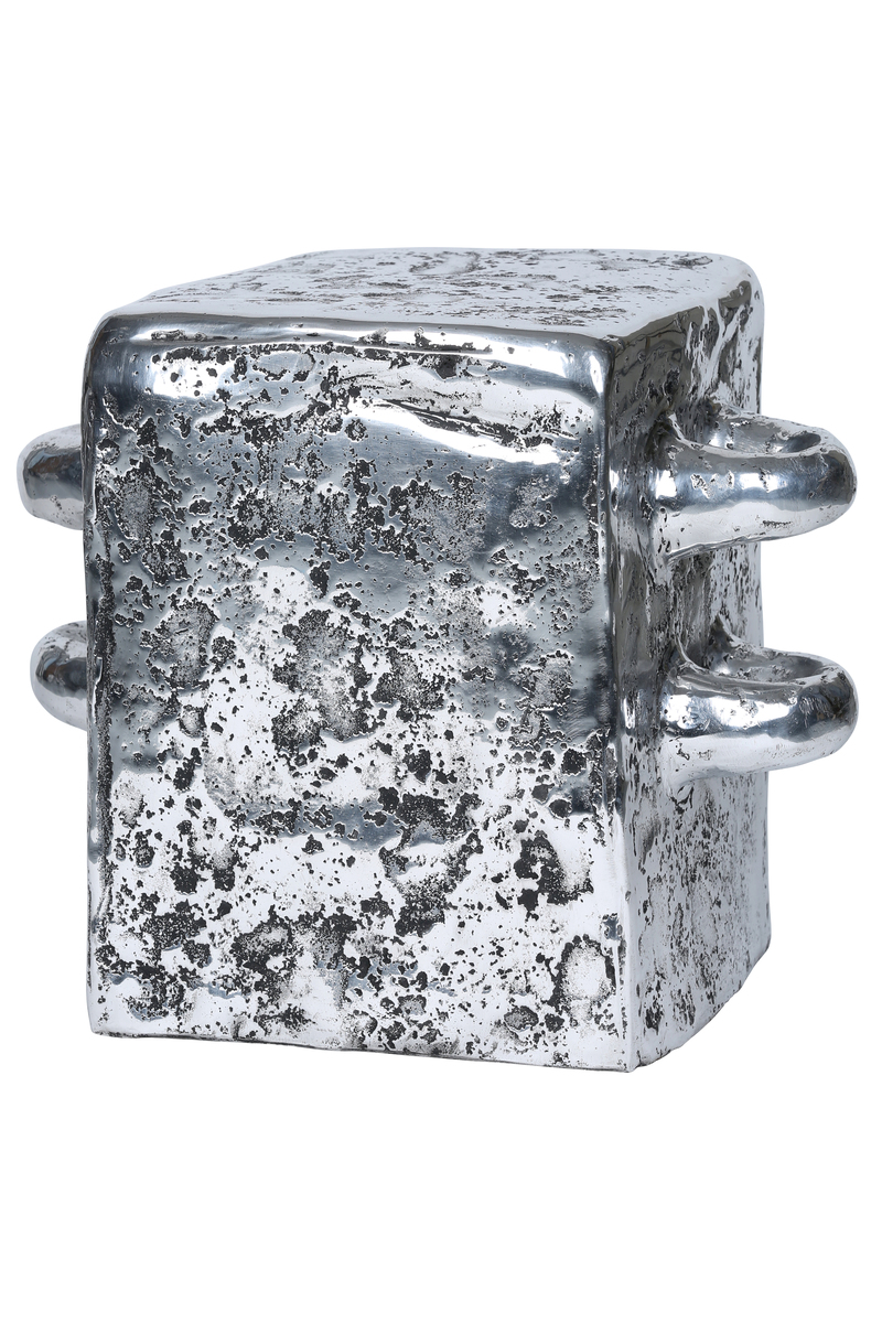 Eye Idol II Aluminum Coffee table
