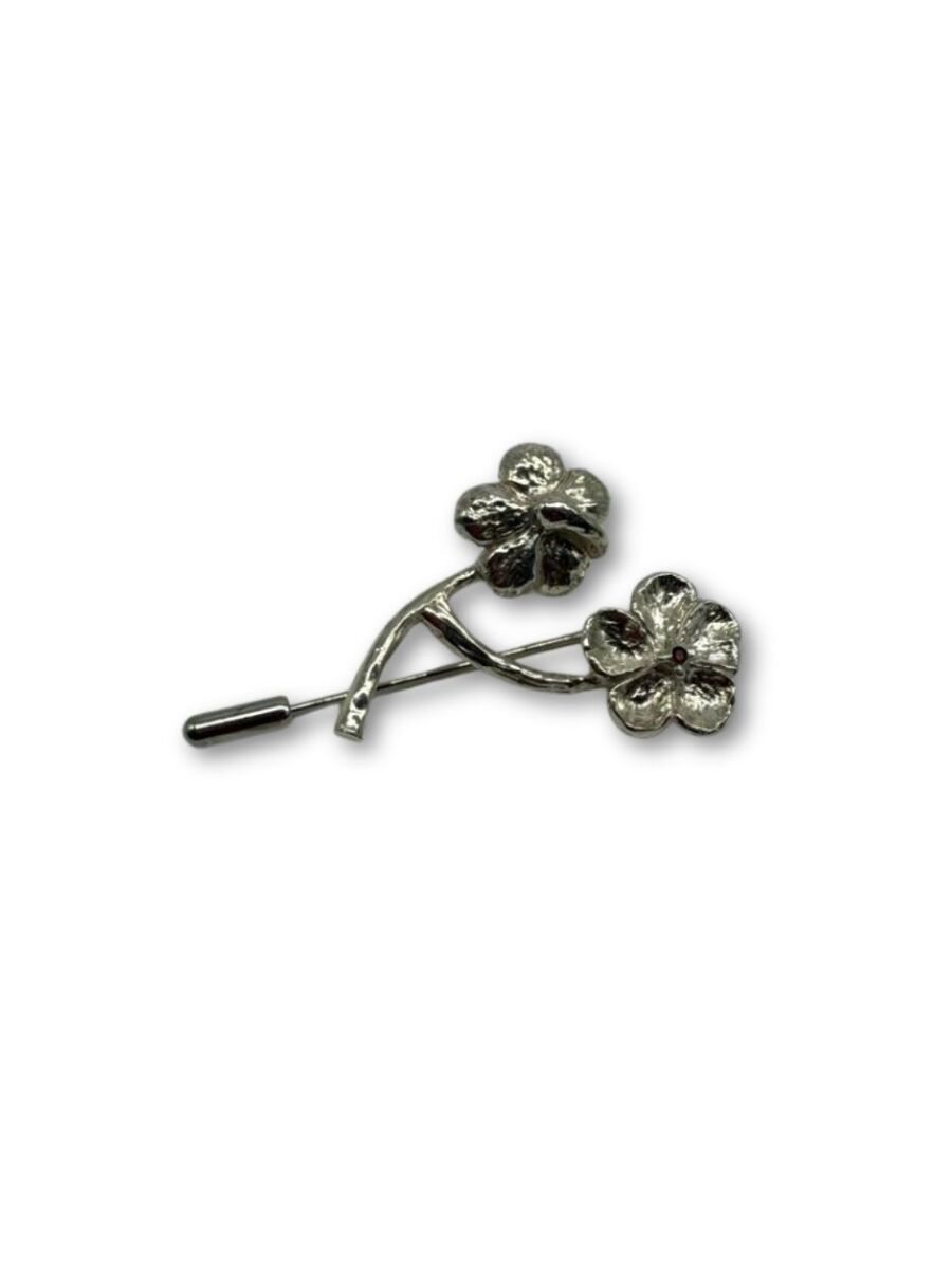 Joyous Was the Day Pin