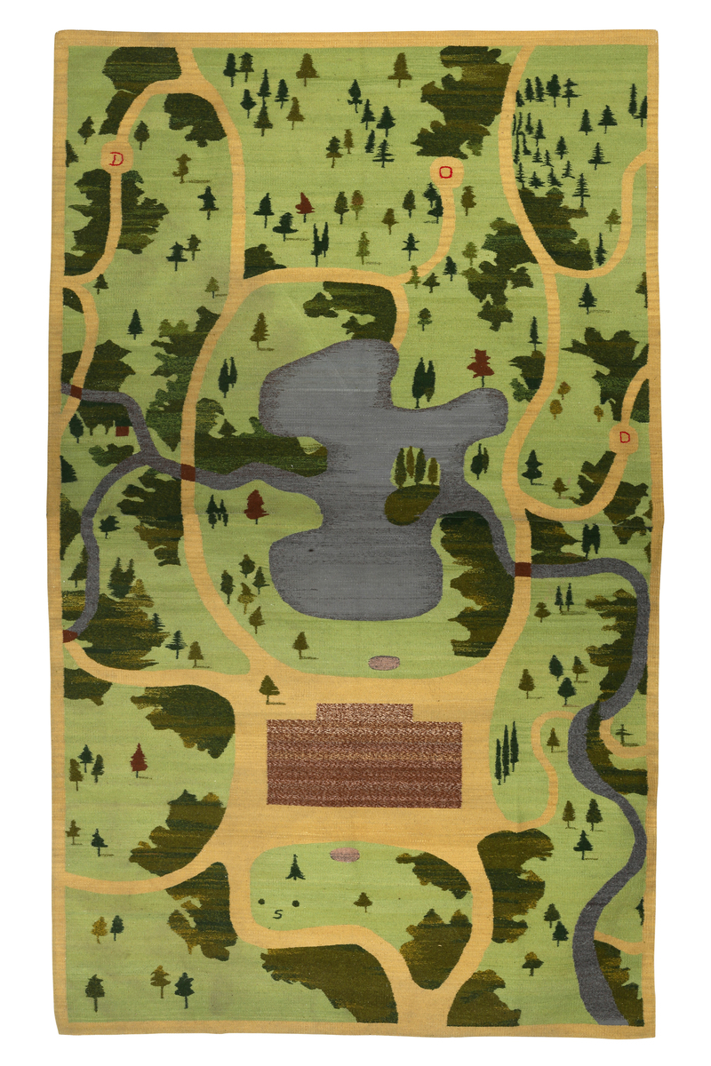 LARGE RUG 2