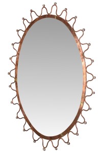 Luceros Mirror