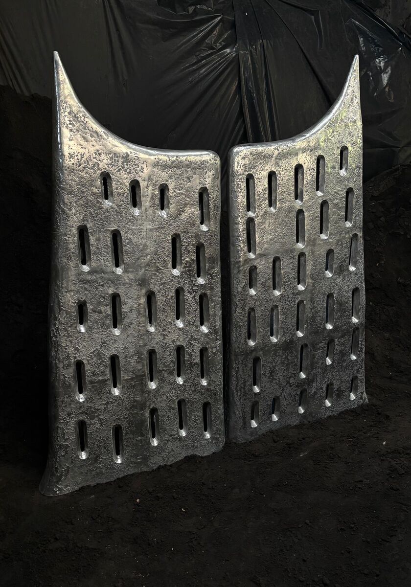 MOPTI Room Divider