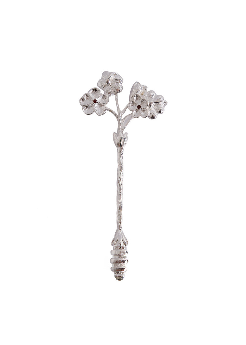 Murmuring mielero (White bronze)