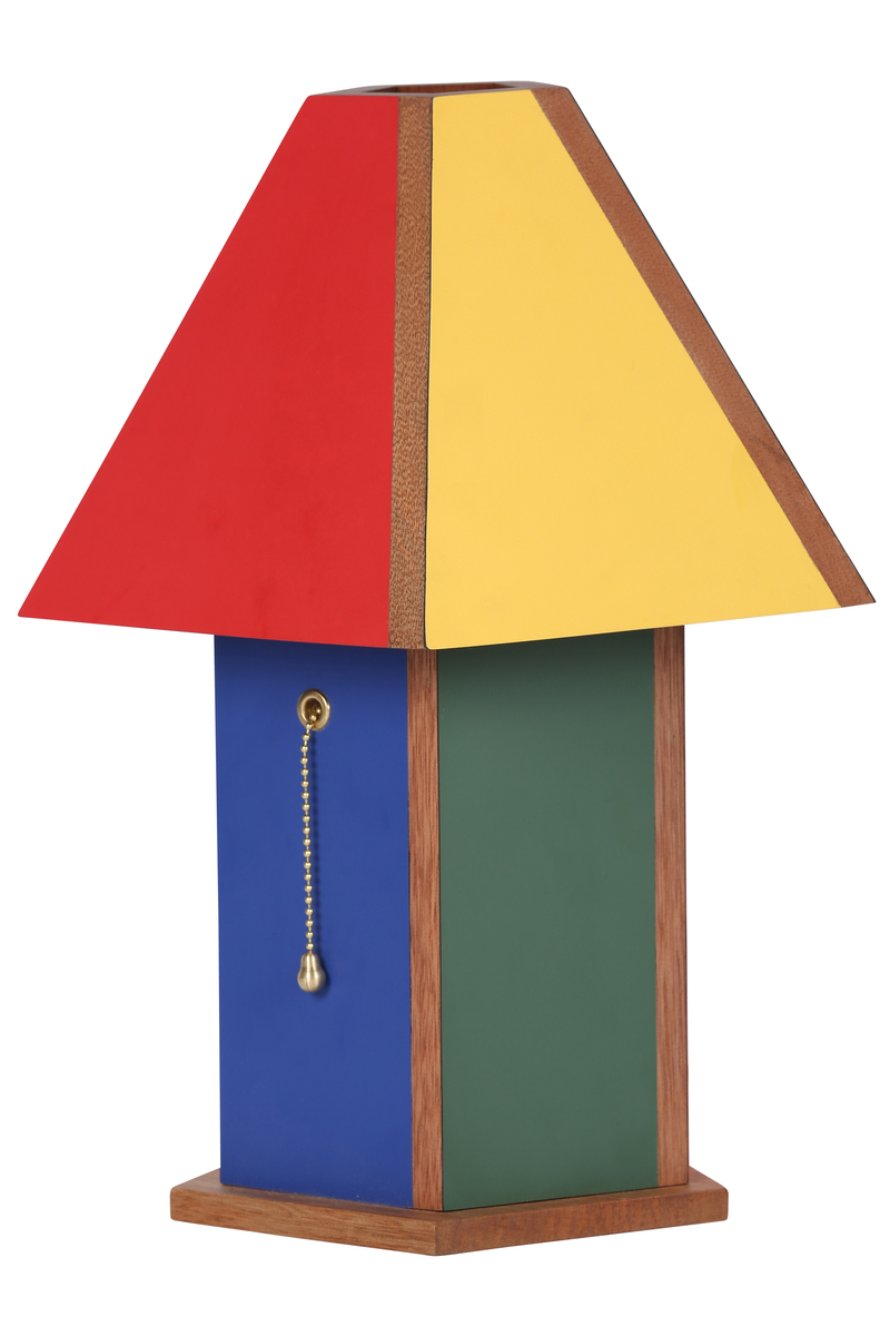 Pentagonal Lamp – Small