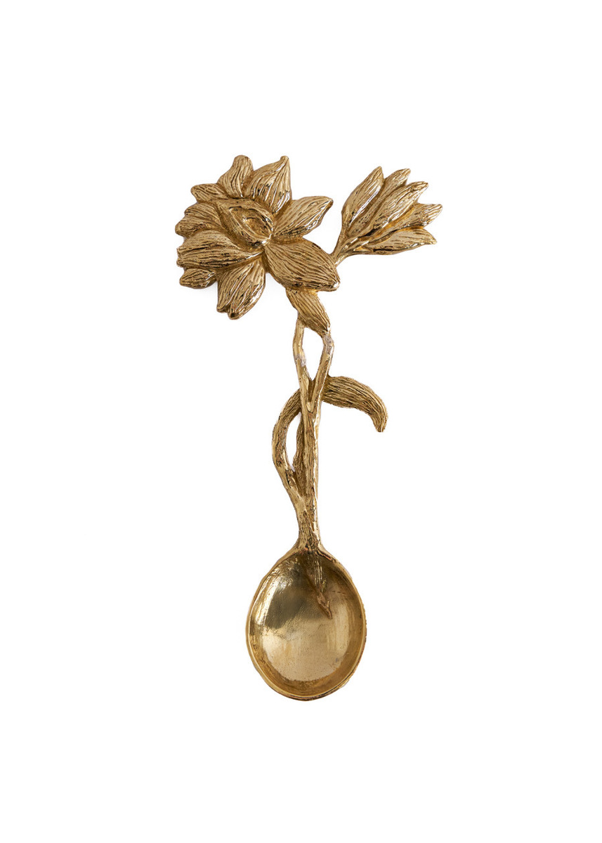The Gossiping Lillies Spoon