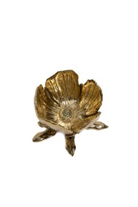 The Laughing Pansy Bowl
