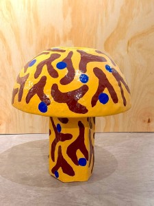 Lámpara de mesa hongo – Special Edition