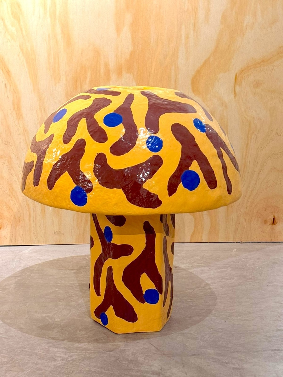 Lámpara de mesa hongo – Special Edition