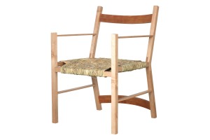 Silla Simétrica con Descansa Brazo