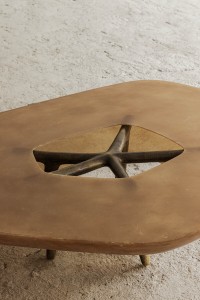 Salina Coffee Table