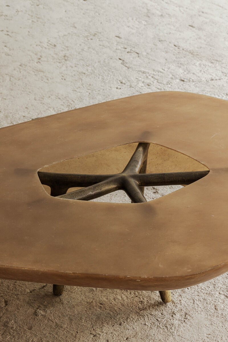 Salina Coffee Table