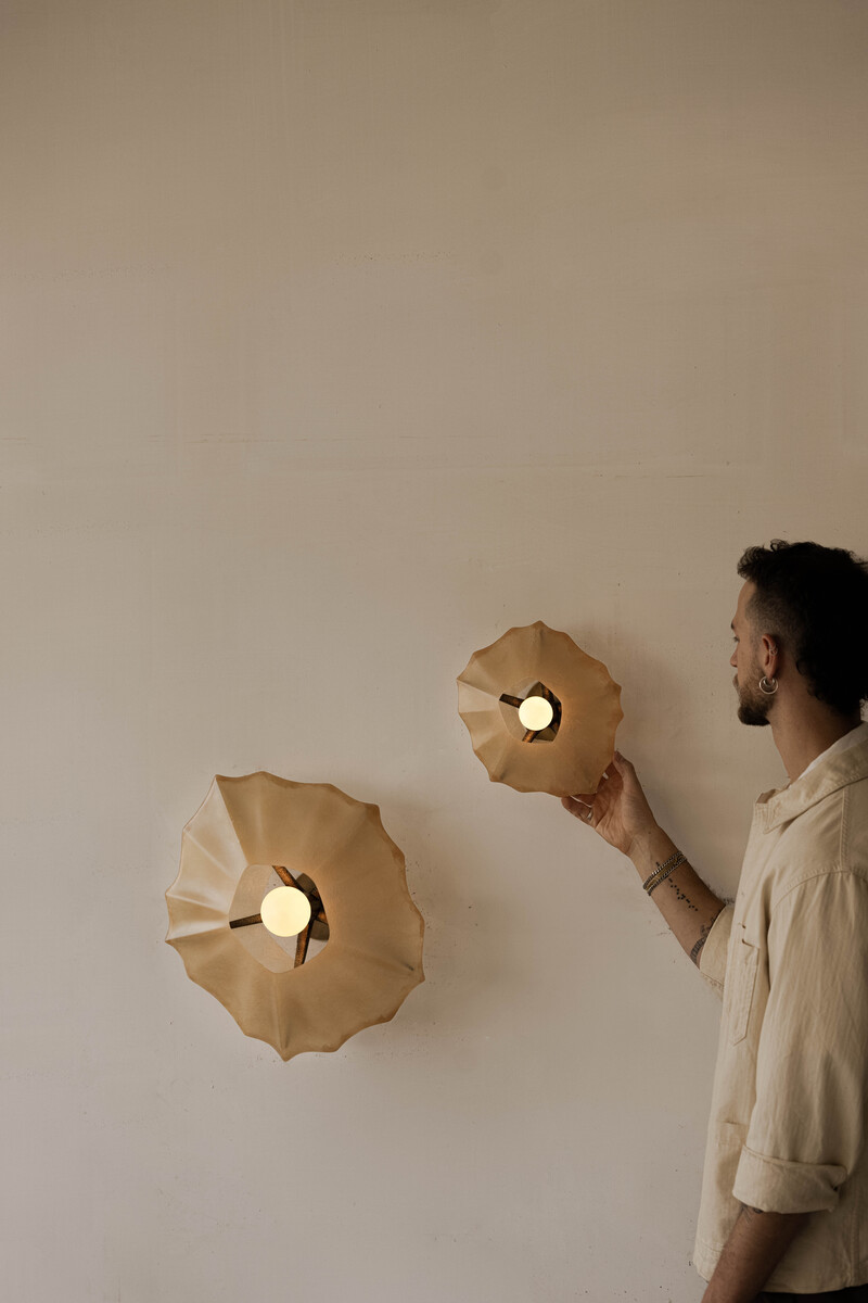 Salina Wall Lamp (small)