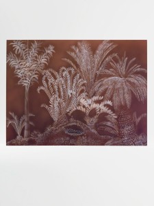 Hoot & Bloom – Painting 1